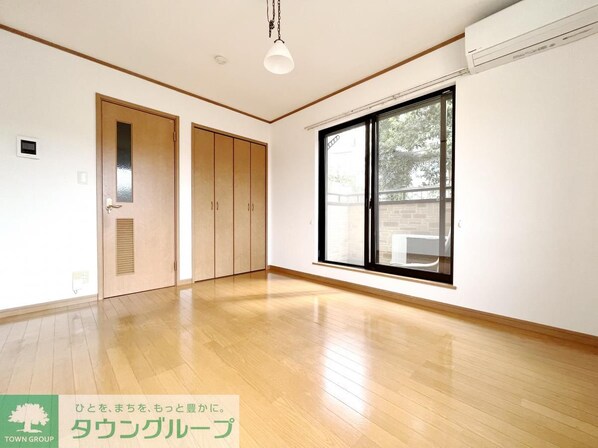 ウエストヒルズの物件内観写真